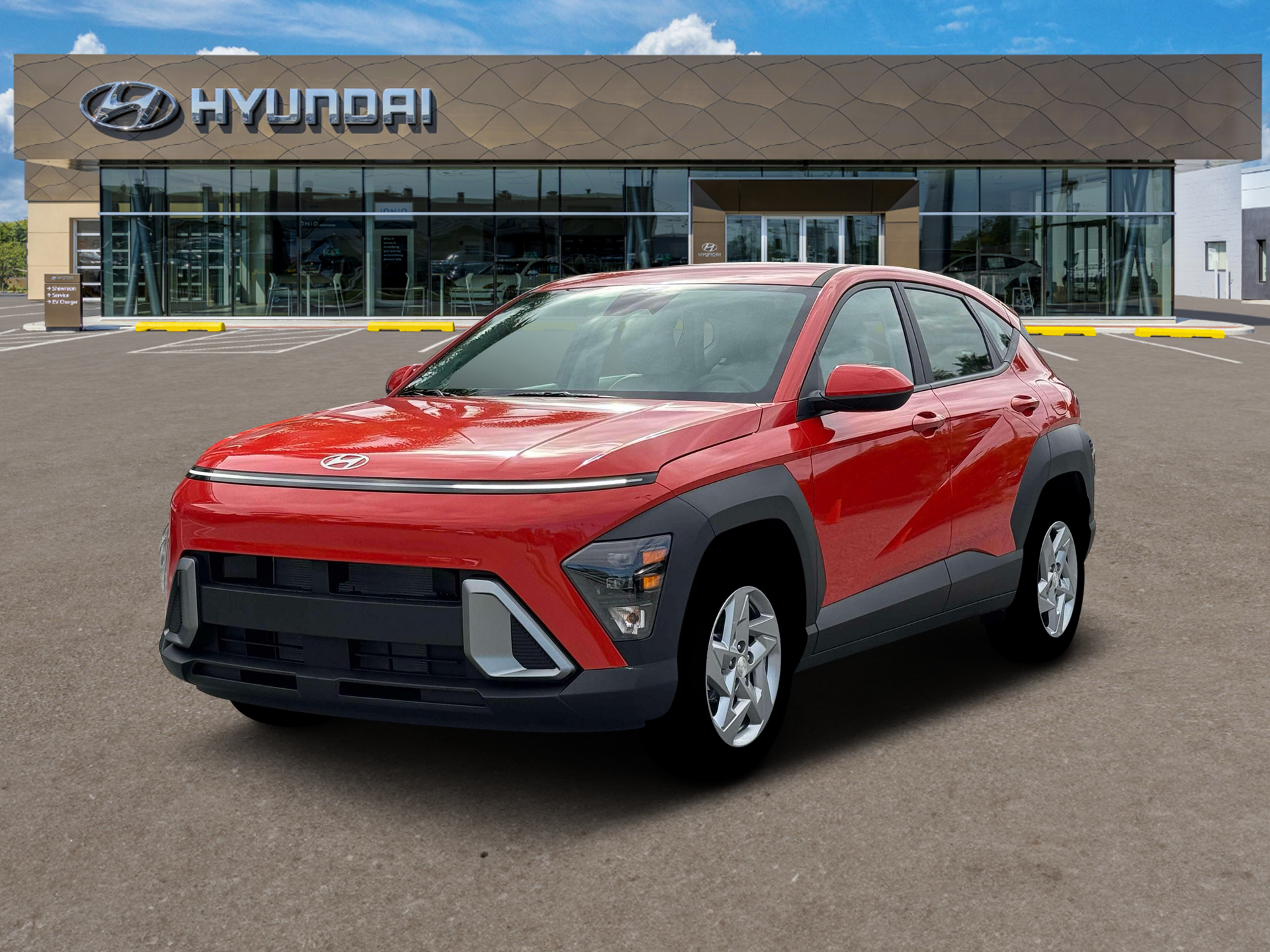 2026 Hyundai Kona SE's photo