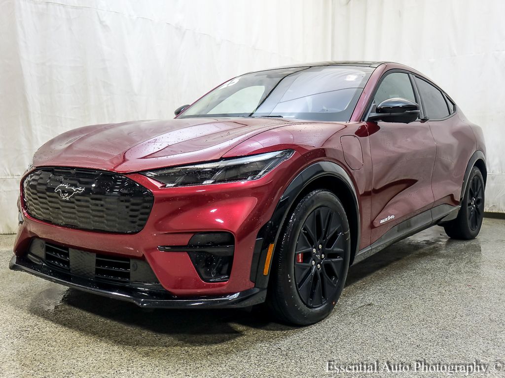 2025 FORD MUSTANG MACH-E - Image 1