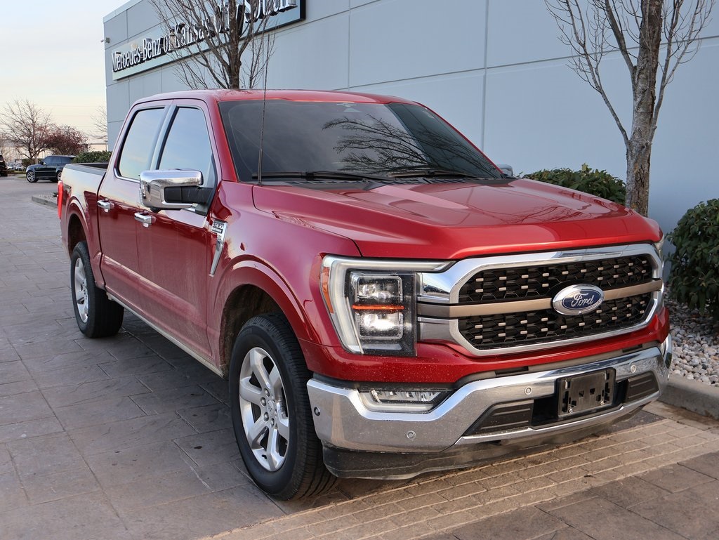 2023 Ford F-150 King Ranch's photo