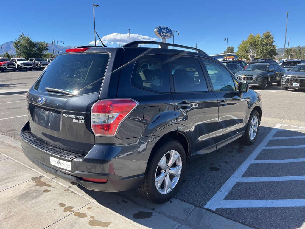 2014 Subaru Forester 2.5i Premium photo 2