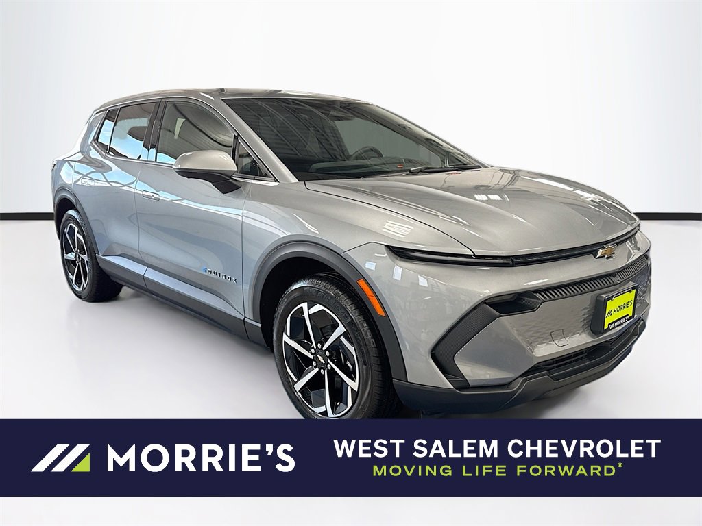 2026 Chevrolet Equinox EV 1LT's photo