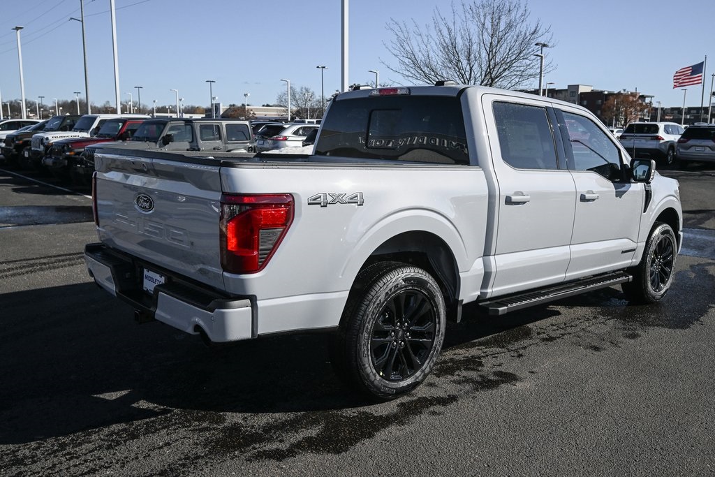 2025 Ford F-150 XLT photo 4