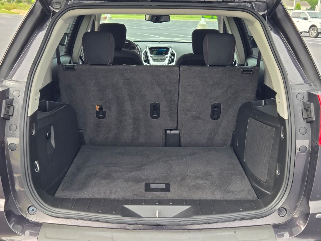 2016 Gmc Terrain SLE photo 10