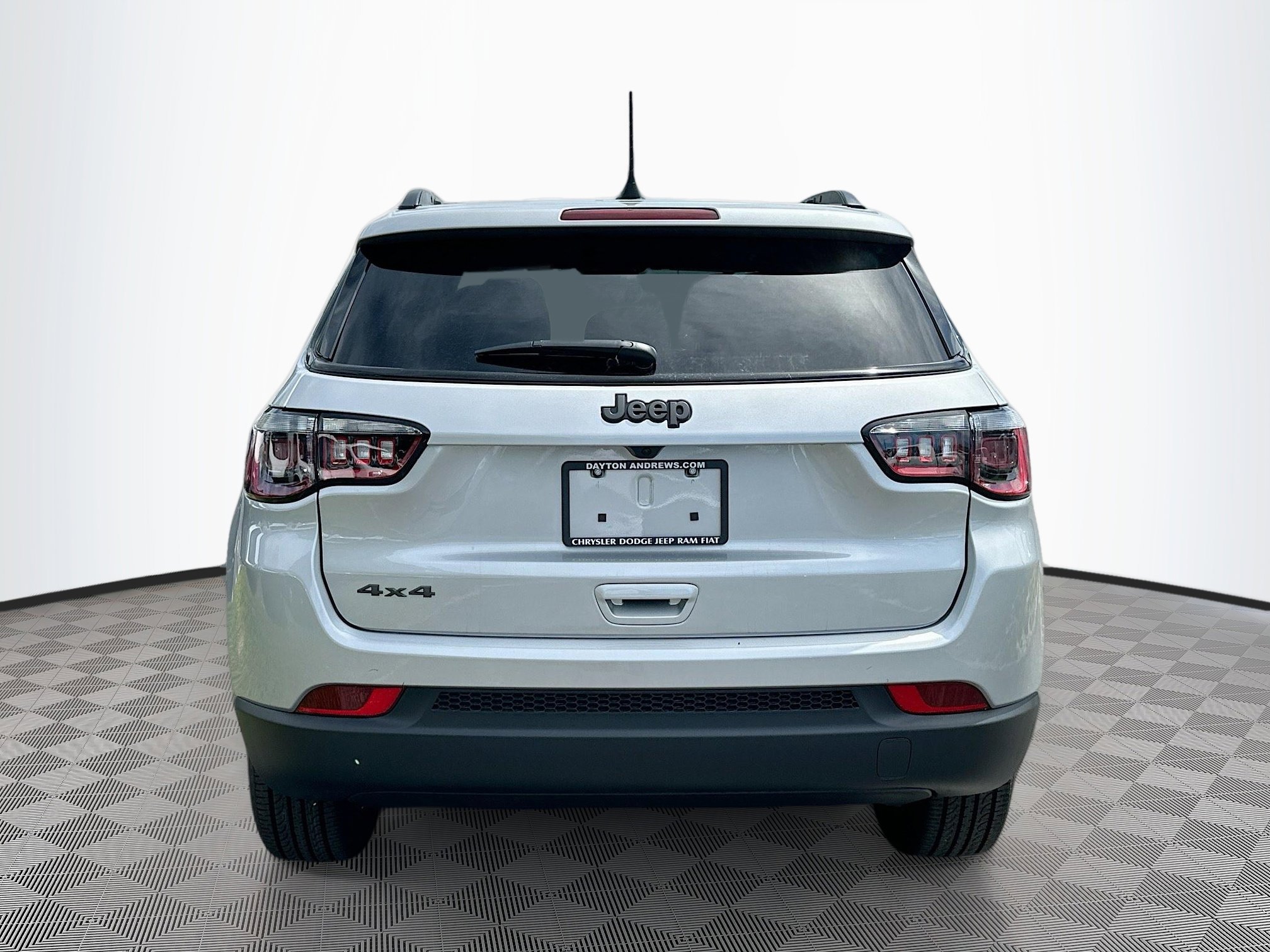 2026 Jeep Compass Latitude Altitude photo 5