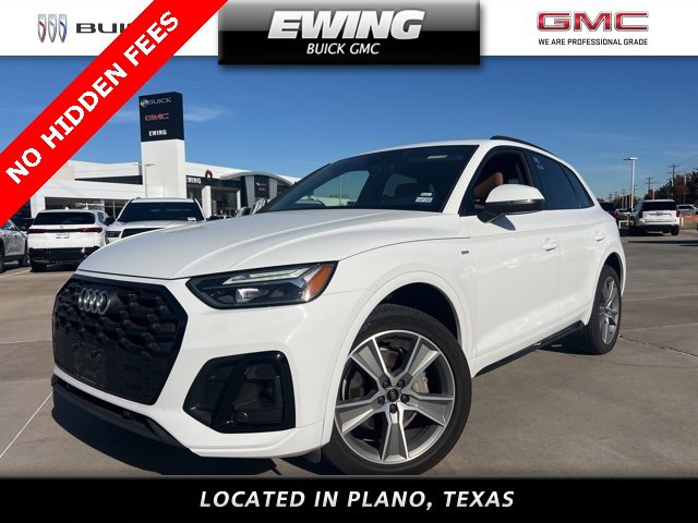 2025 Audi Q5 Premium's photo