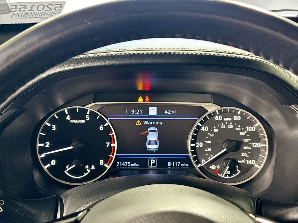 2019 Nissan Altima 2.5 SL photo 14