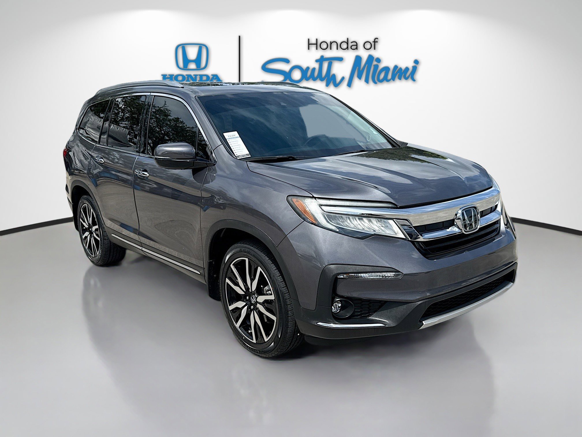 2022 Honda Pilot