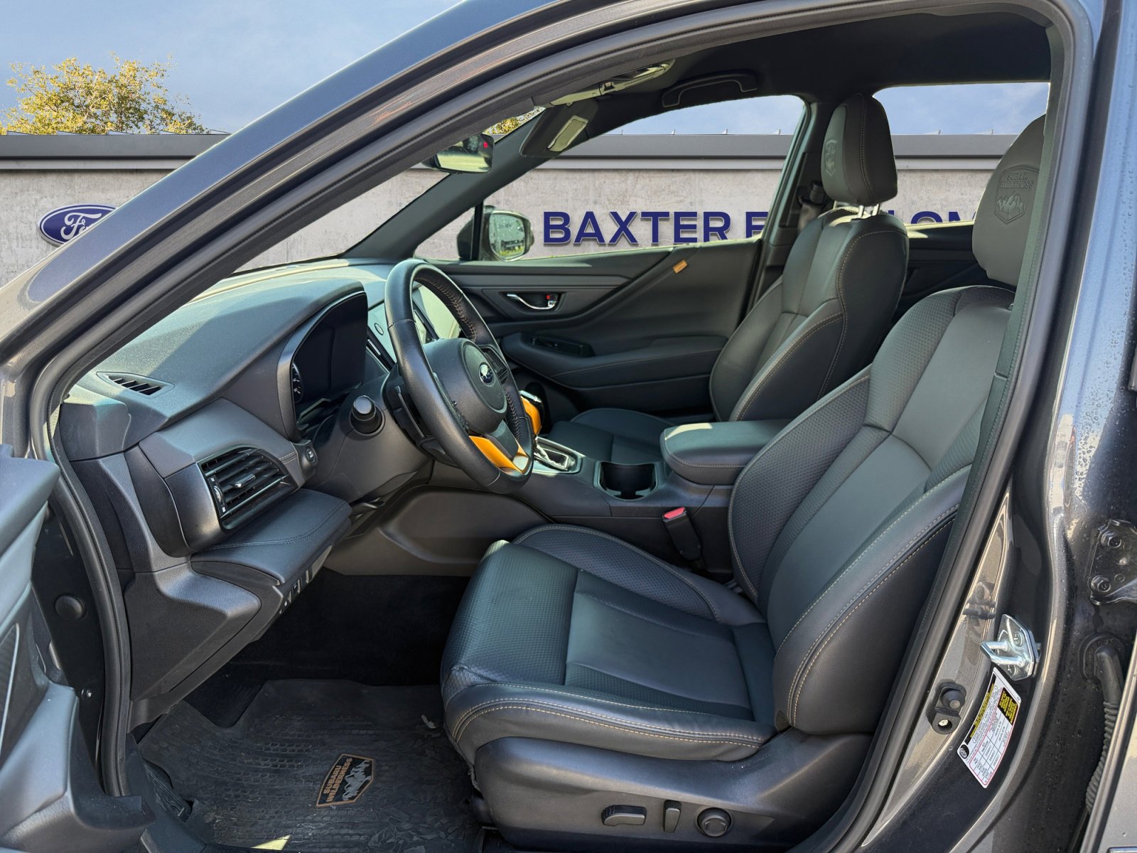 2022 Subaru Outback Wilderness photo 2
