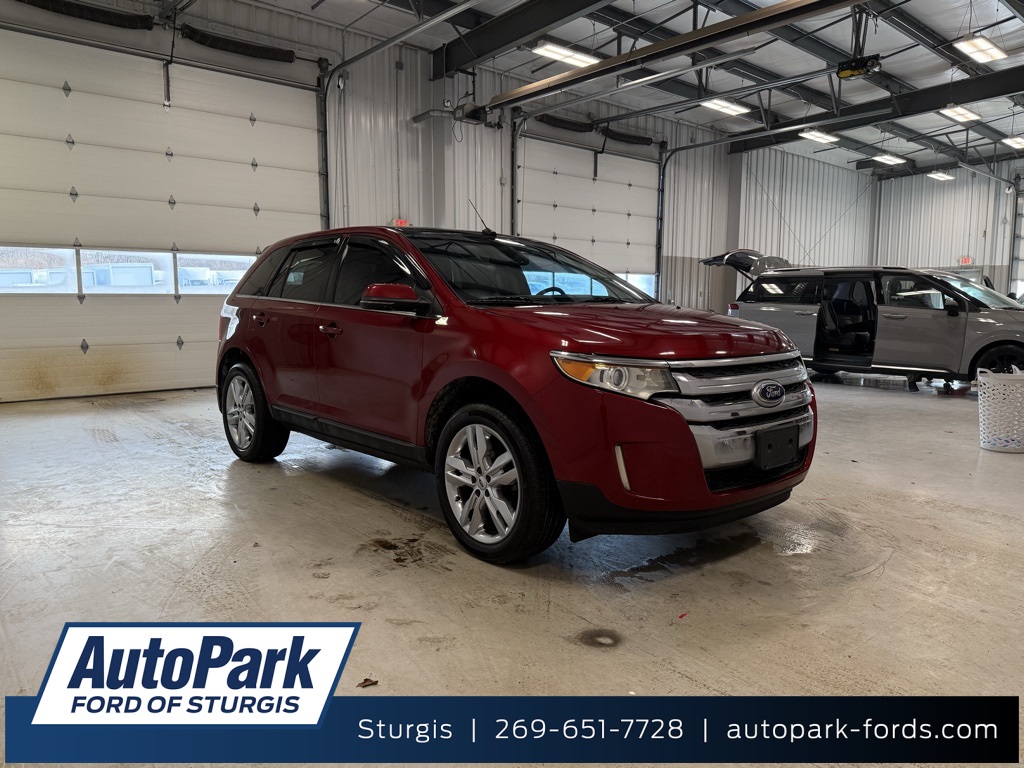 2013 Ford Edge Limited's photo
