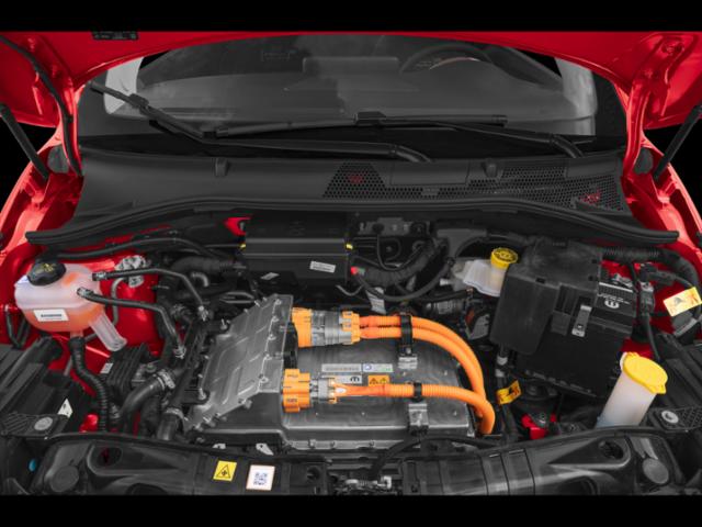 2024 Fiat 500e Red photo 9