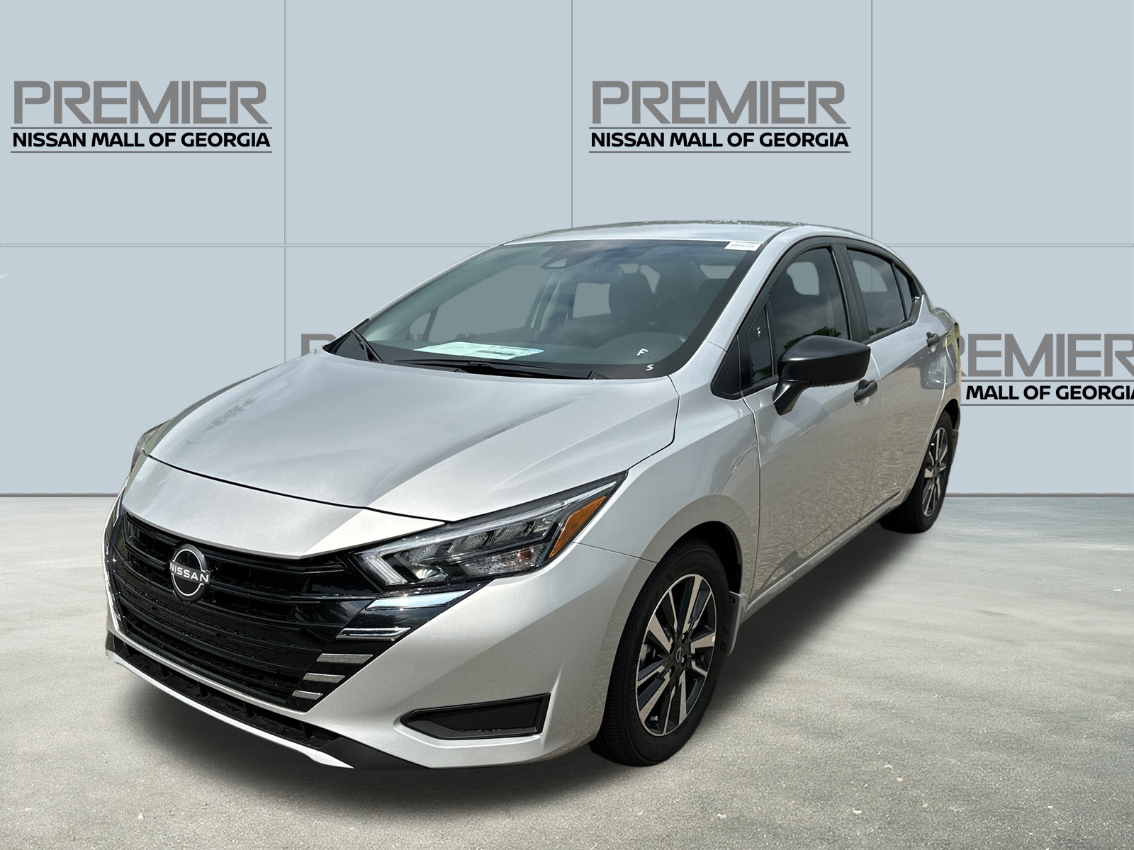 2025 Nissan Versa Sedan