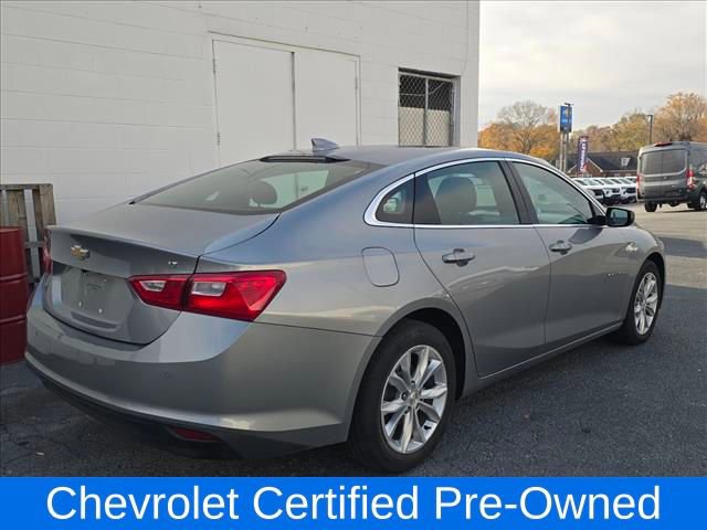 2024 Chevrolet Malibu 1LT photo 2