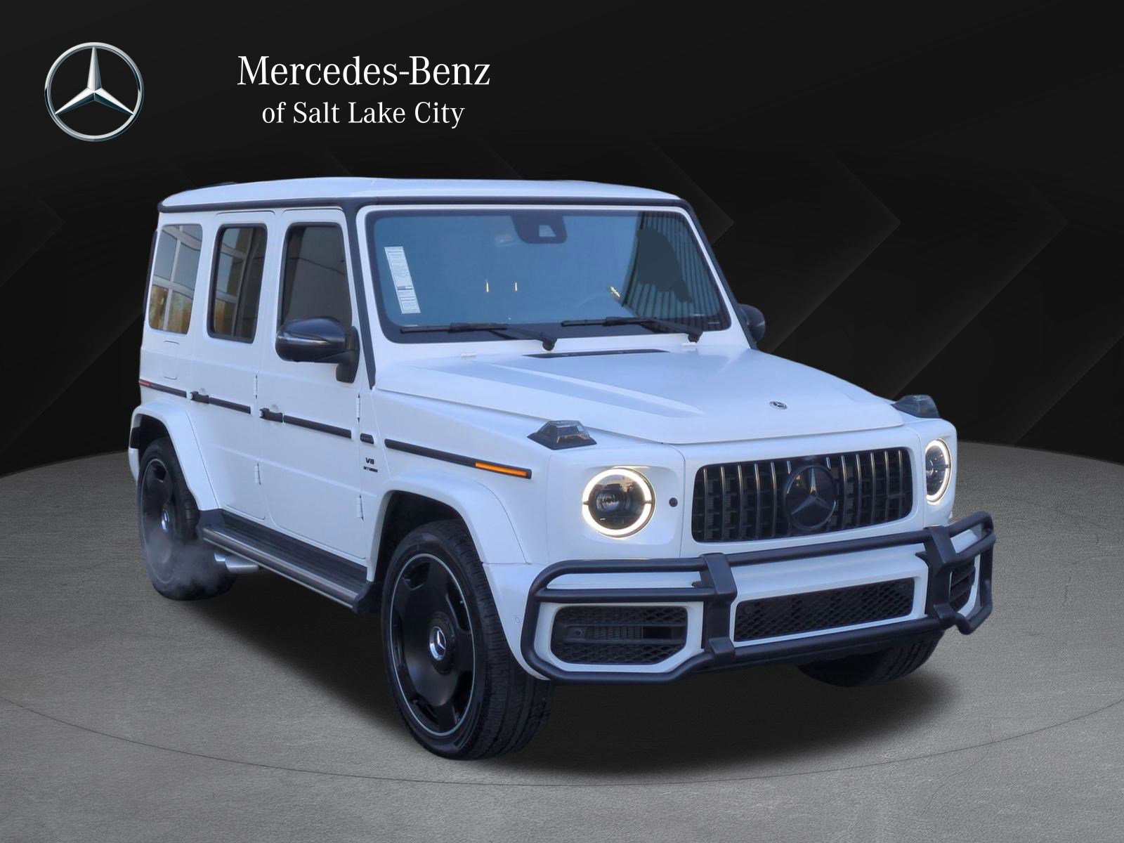 2022 Mercedes-Benz G-Class AMG G63's photo