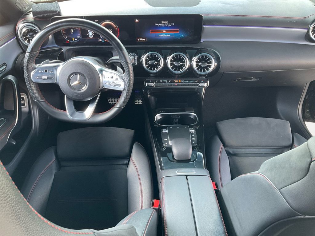 2023 Mercedes Benz CLA 250 AMG photo 29