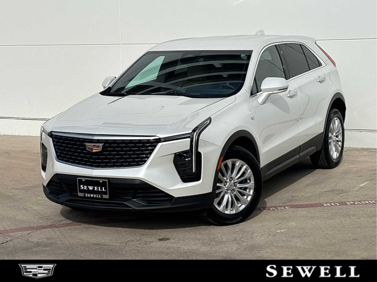 2024 Cadillac XT4 Luxury's photo