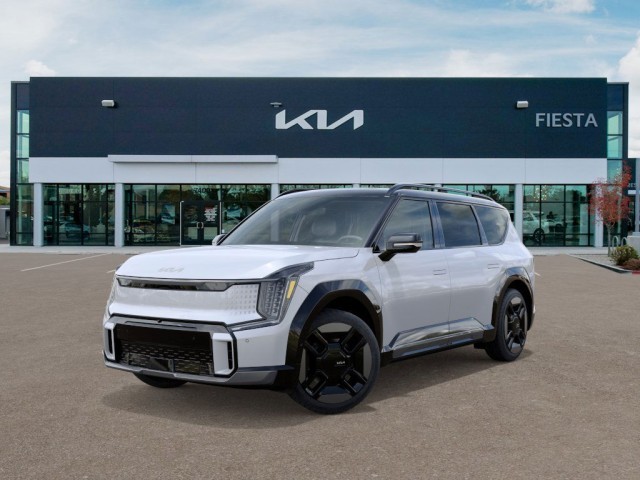 2026 Kia EV9 GT-Line