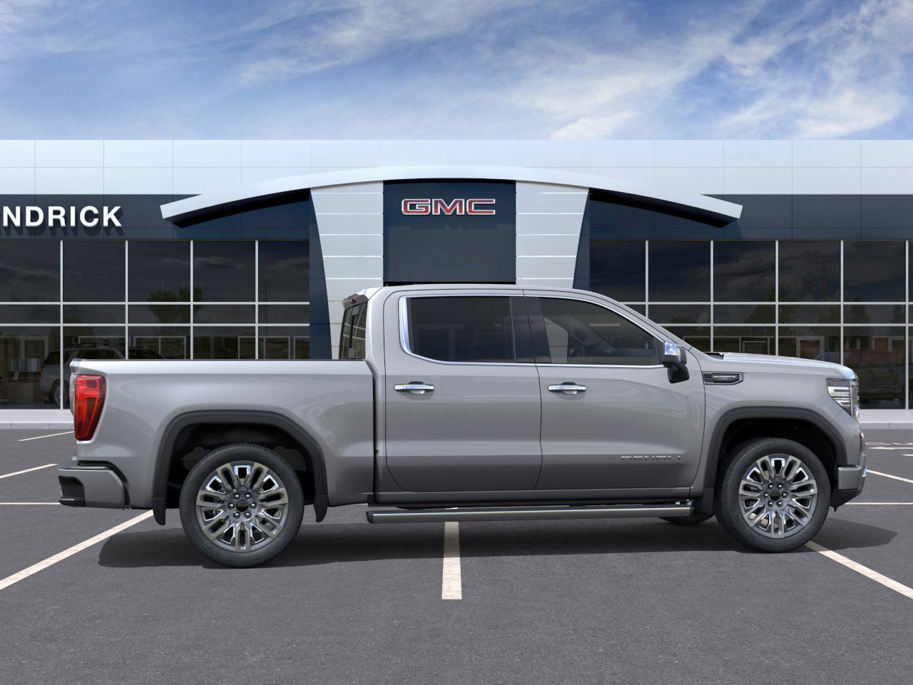 2026 Gmc Sierra 1500 Denali Ultimate photo 4
