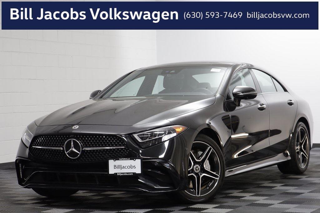 2023 Mercedes-Benz CLS-Class CLS 450's photo