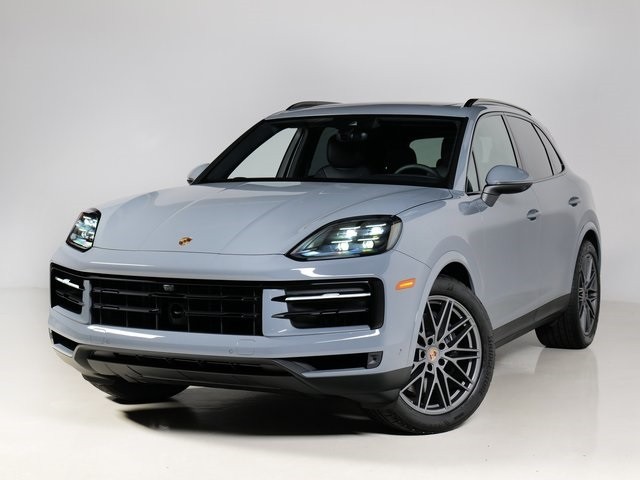 2025 Porsche Cayenne