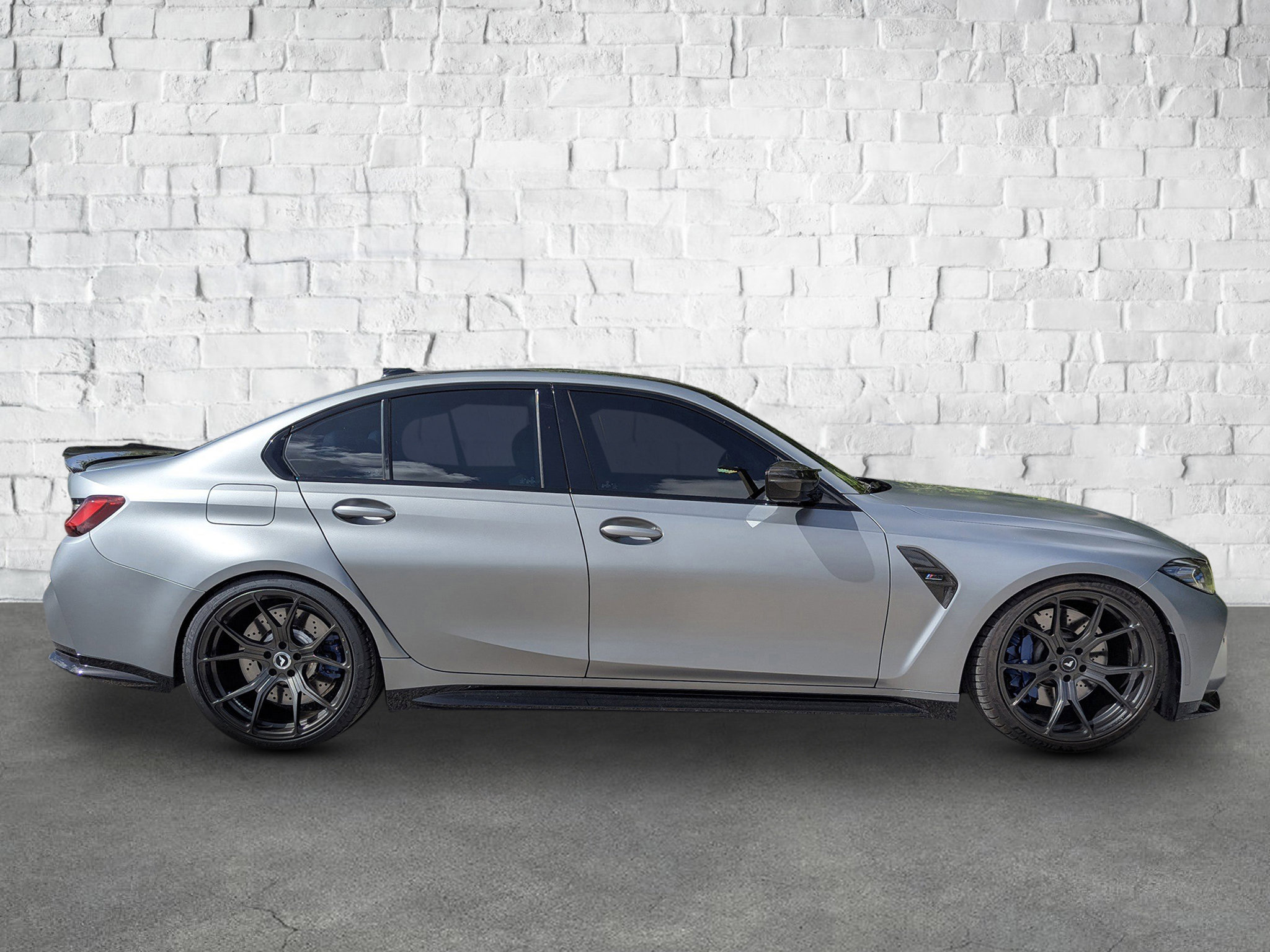2022 Bmw M3 3 photo 6