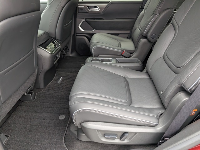 2025 Infiniti QX80 Luxe photo 22