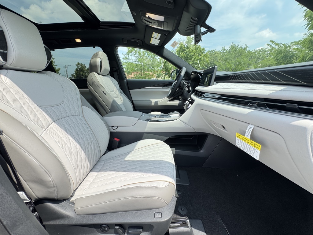 2026 Infiniti QX60 Autograph AWD photo 25