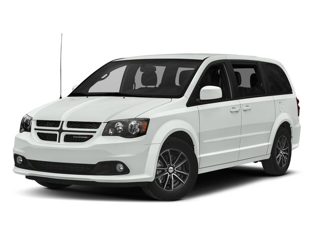 2017 Dodge Grand Caravan GT's photo