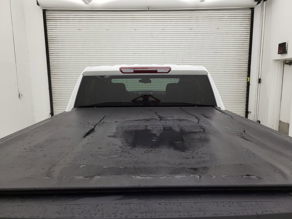 2025 Chevrolet Silverado 1500 Custom photo 2