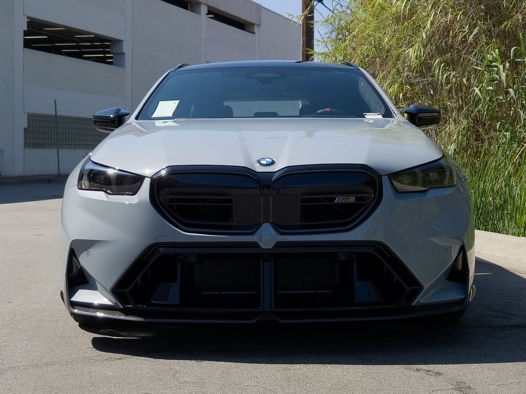 2026 Bmw M5 5 Touring photo 3
