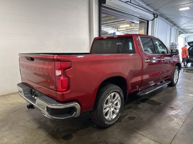 2024 Chevrolet Silverado 1500 LTZ photo 4