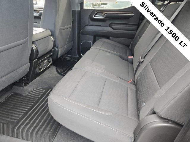 2022 Chevrolet Silverado 1500 LT photo 13