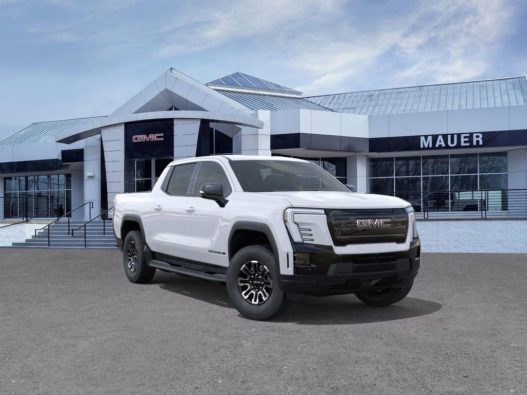 2026 GMC Sierra EV Elevation's photo
