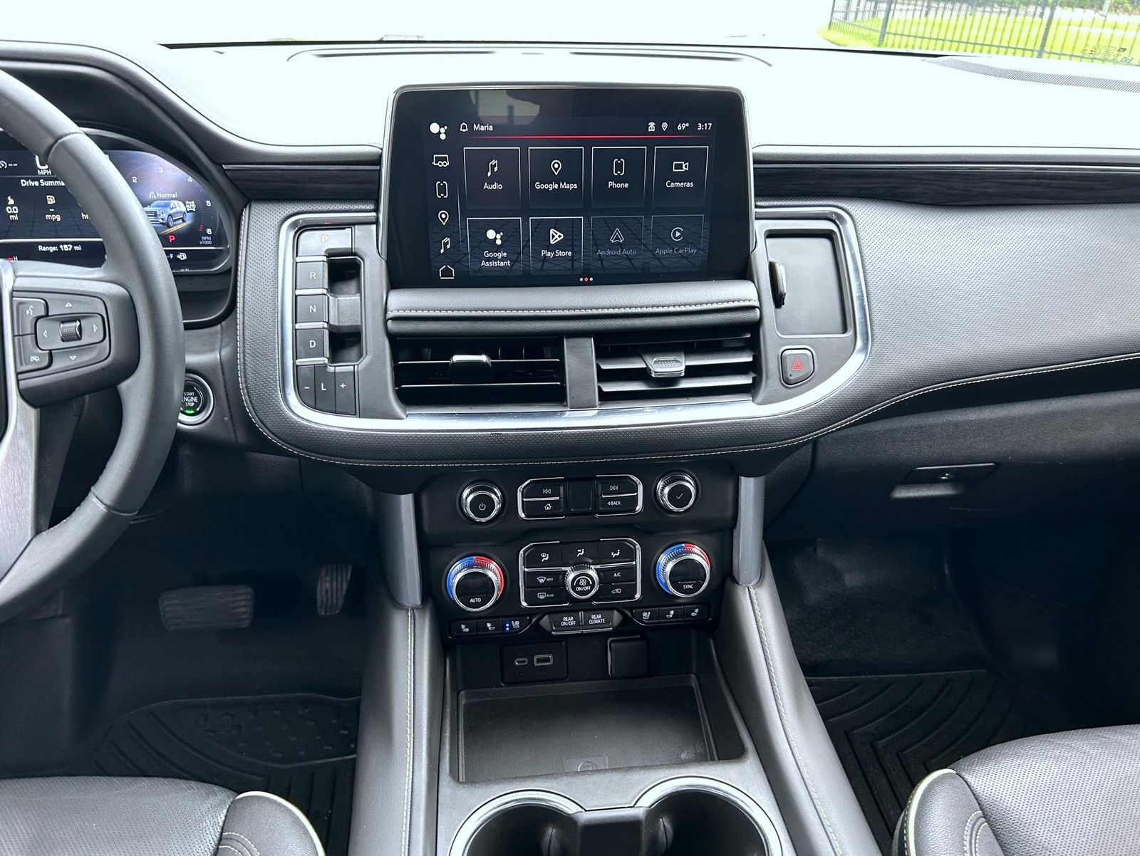 2023 Gmc Yukon SLT photo 12
