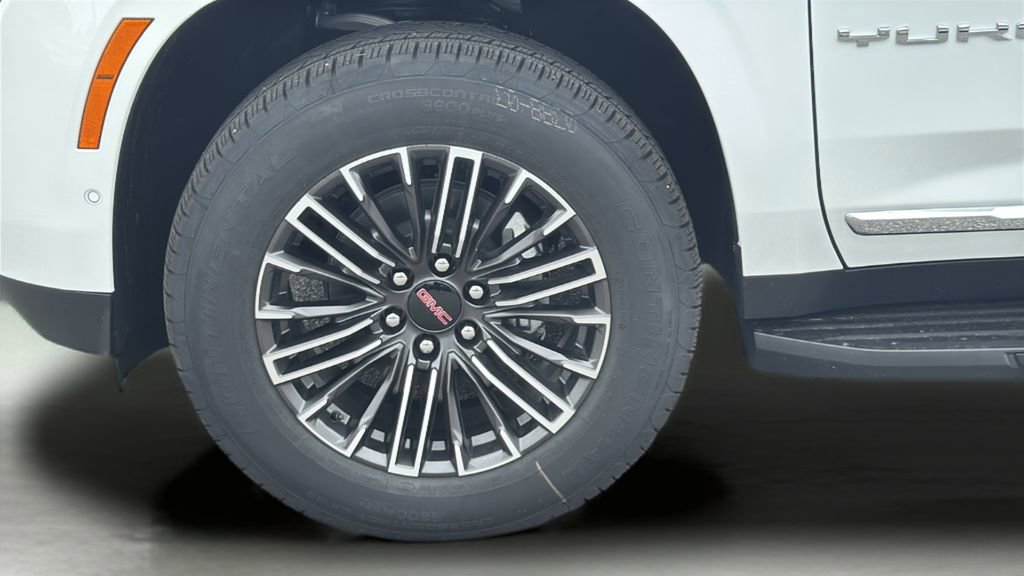2025 Gmc Yukon XL photo 17