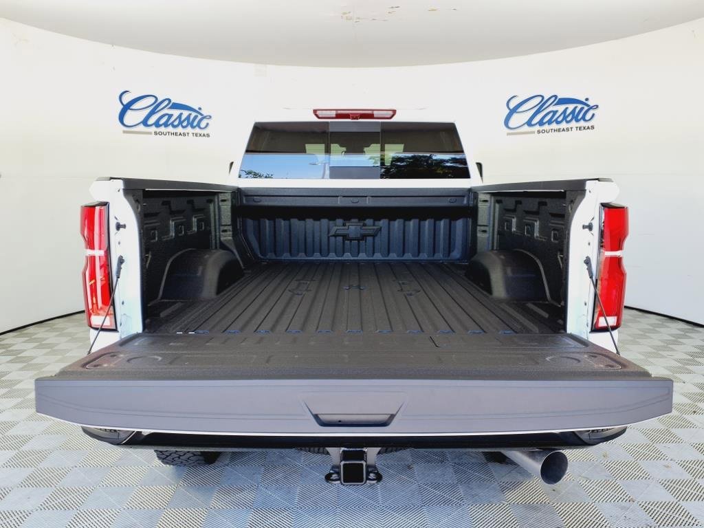 2025 Chevrolet Silverado 2500HD LT photo 20