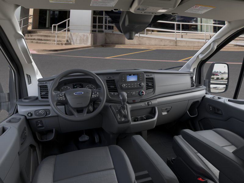 2025 Ford Transit photo 10