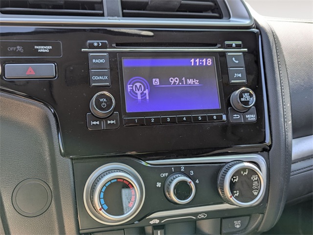 2016 Honda Fit LX photo 16