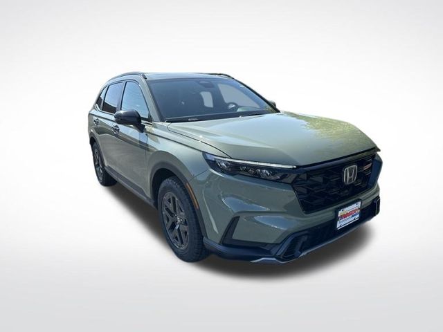 2026 Honda CR-V Hybrid photo 7