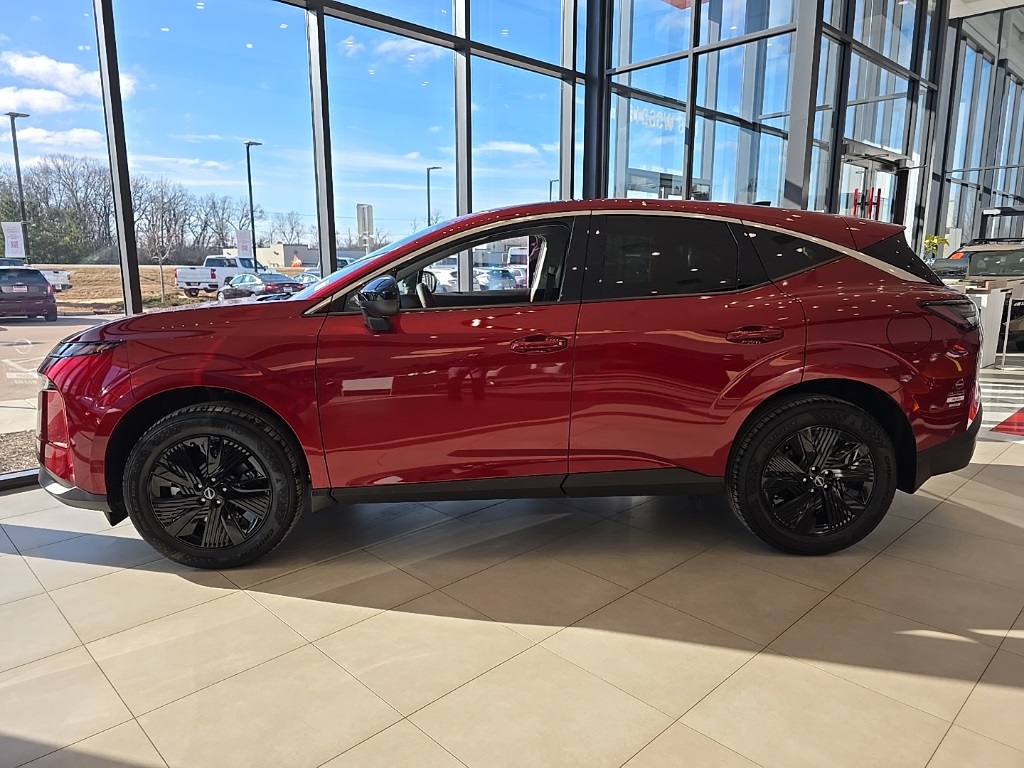 2025 Nissan Murano SV photo 3