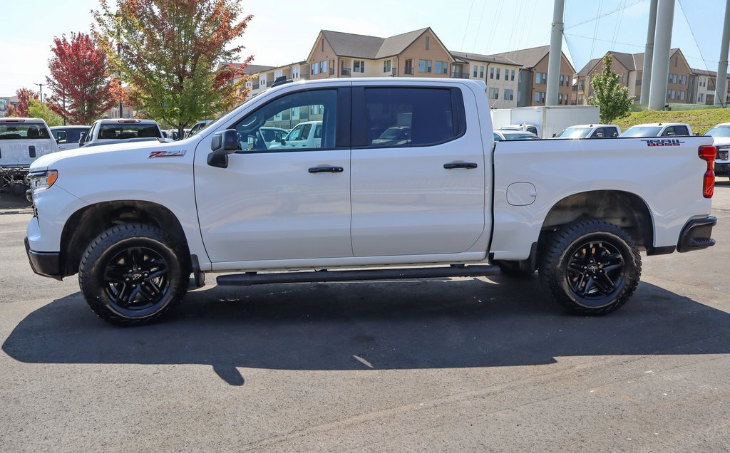 2024 Chevrolet Silverado 1500 LT Trail Boss photo 6