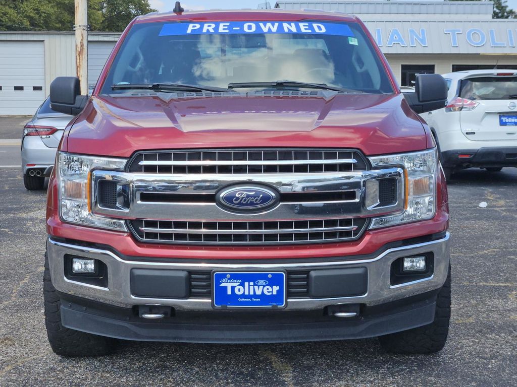 2019 Ford F-150 XLT photo 3