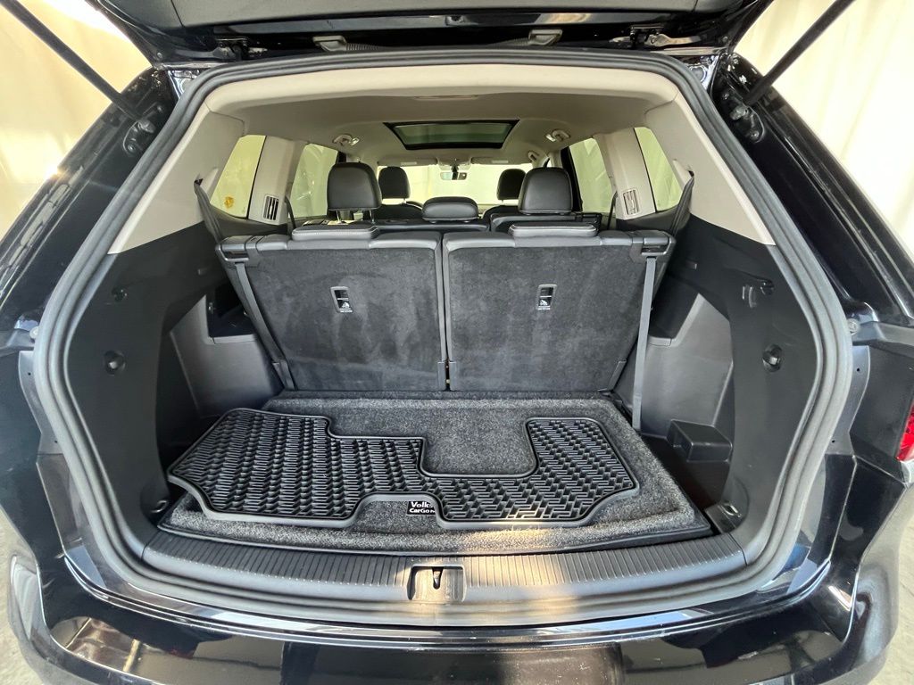 2022 Volkswagen Atlas V6 SE Technology photo 31