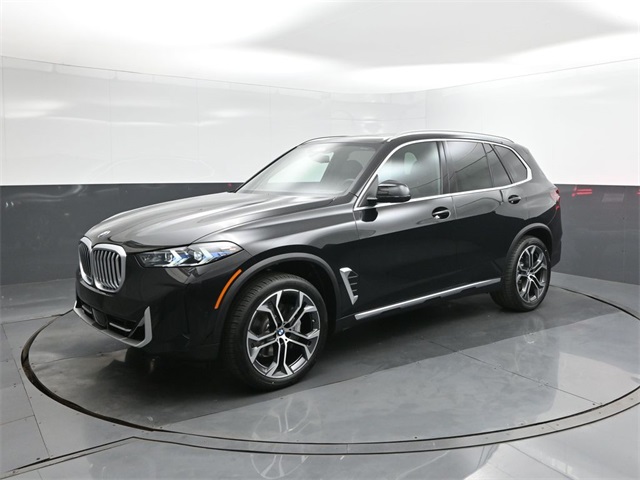 2026 BMW X5 40i's photo