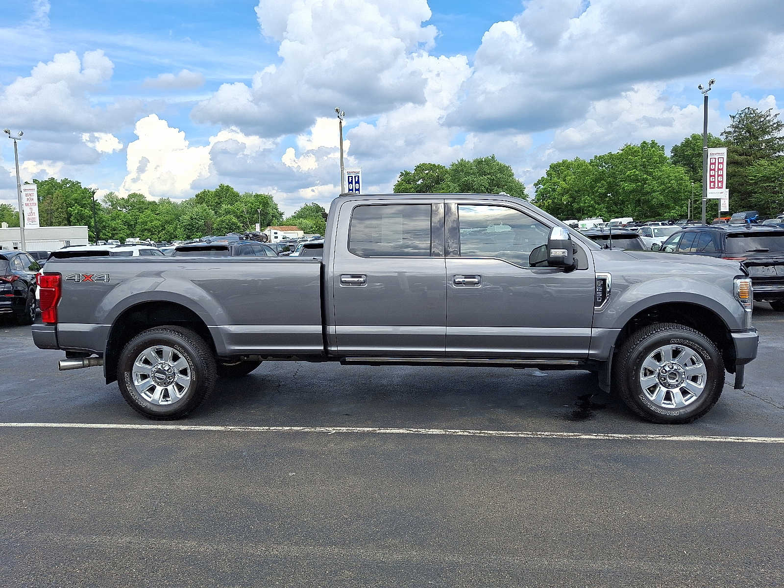 2022 Ford F-250 Platinum photo 7