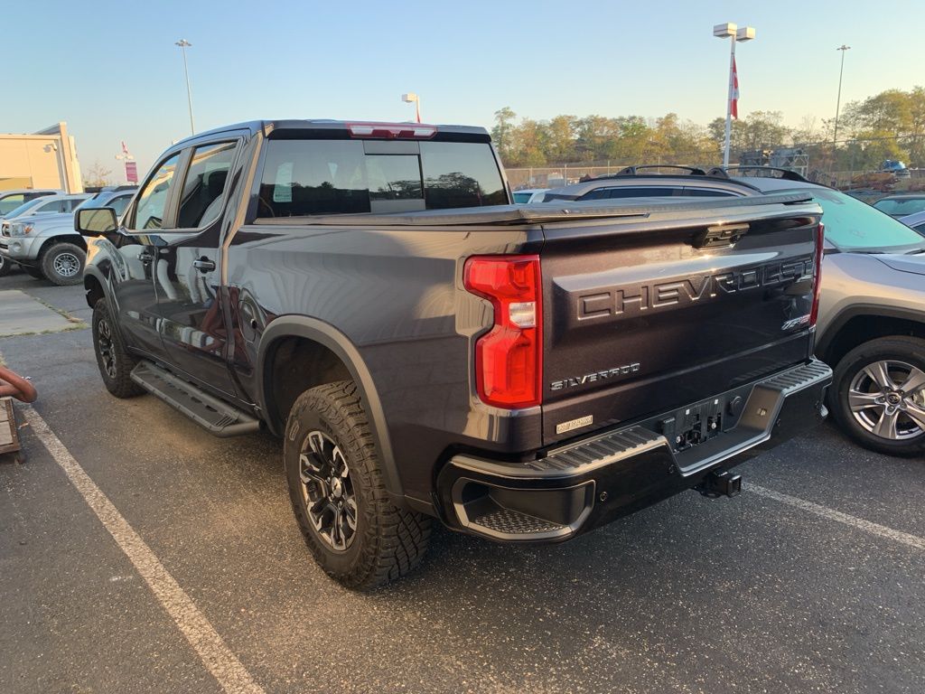 2022 Chevrolet Silverado 1500 ZR2 photo 4