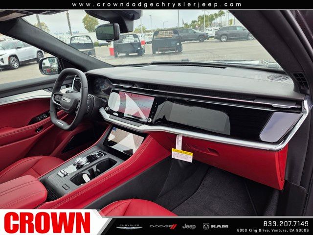 2025 Jeep Wagoneer S Launch Edition photo 6