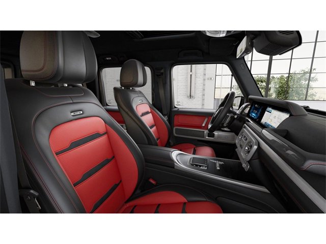 2026 Mercedes Benz G AMG 63 photo 4