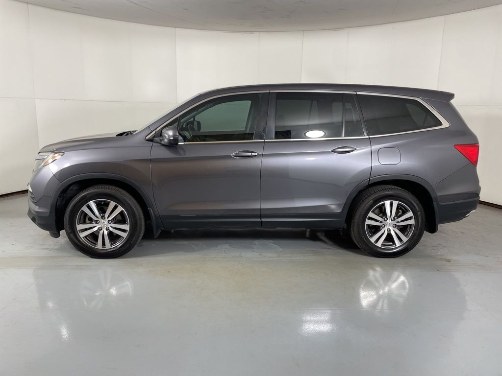 2017 Honda Pilot EX-L photo 6