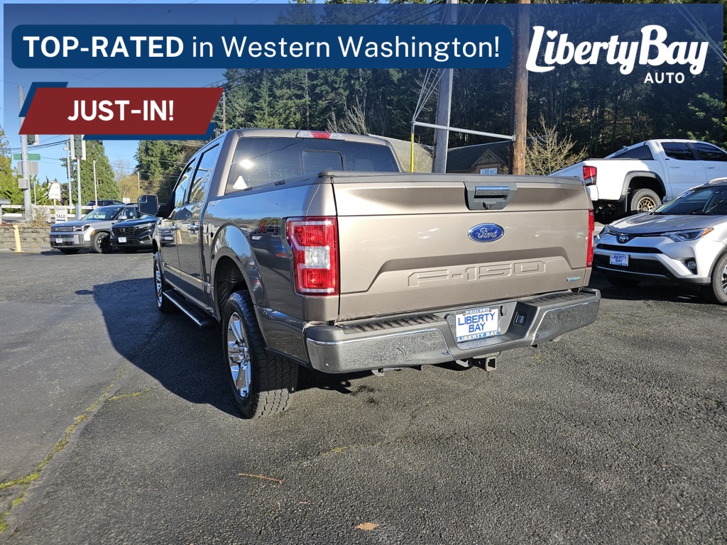 2020 Ford F-150 XLT photo 2