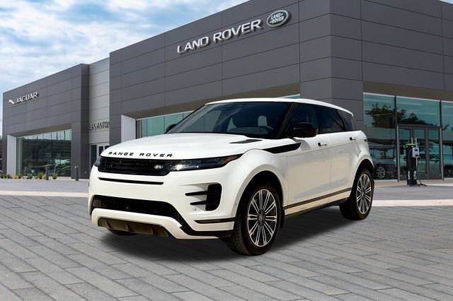 2026 Land Rover Range Rover Evoque